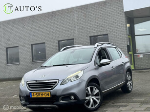 Peugeot 2008 1.6 VTi Allure|½ Leer Grip control Navi Cruise