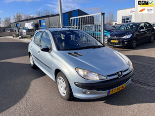 Peugeot 206 1.4 Gentry