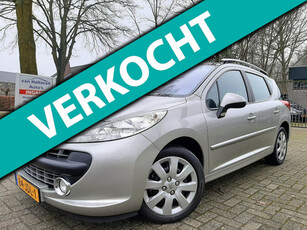 Peugeot 207 SW 1.6 VTi XS Airco/Clima Automaat Panoramadak