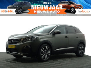 Peugeot 3008 1.2 PureTech Allure- Sport Leder Interieur, Sfeerverlichting, Carplay, Xenon Led, Virtual Cockpit, Ada Cruise