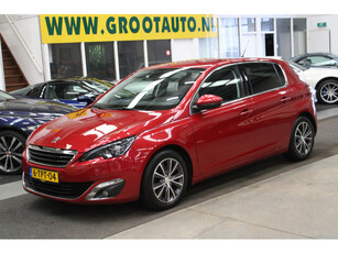 Peugeot 308 1.6 THP Allure Airco, Navi, Cruise control, Stuurbekrachtiging