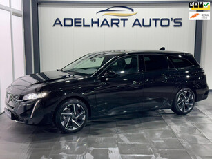 Peugeot 308 SW 1.2 Hybrid 136 e-DCS6 Allure / Automaat / Navigatie full map / 360 Camera / Cruise control / full option