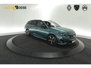 Peugeot 308 SW PureTech 130 EAT8 GT | Camera | Adaptieve Cruise Control | Elektronische Achterklep | Apple Carplay