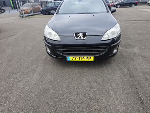 Peugeot 407 1.8-16V Premium