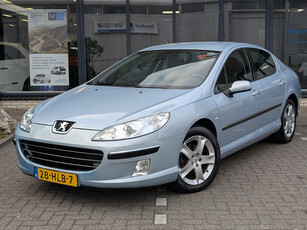 Peugeot 407 2.0-16V Premium