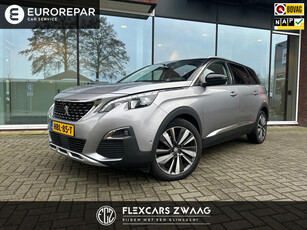 Peugeot 5008 1.2 Turbo GT-Line Automaat - Navi - Leder - Schuif/panodak - Winterpakket