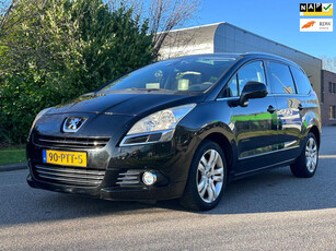 Peugeot 5008 1.6 THP GT 5p. Navigatie*Leder*Pano*Cruise*NAP*Stoelverwarming*Clima*LM velgen*Parkeersensoren*