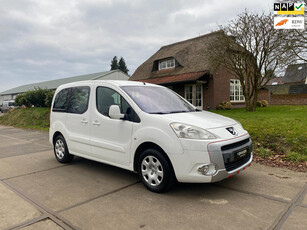 Peugeot Partner Tepee 1.6 XT|NWE DISTRIBUTIERIEM|ISOFIX|AIRCO|NAP|NL-AUTO|2 KEYS