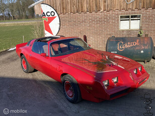 Pontiac firebird Trans-Am coupe TARGA 400 v8 LPG