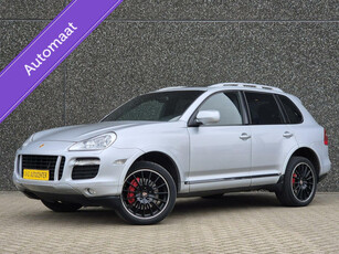 Porsche Cayenne 4.8 S/Clima/385PK/20''/Trekhaak/Xenon/Bomvol