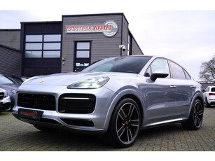 Porsche Cayenne Coupé 3.0 E-Hybrid | Bose Surround | Head Up | Luchtvering | Massage