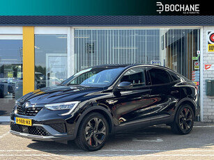 Renault Arkana 1.6 E-Tech Hybrid 145 R.S. Line | Stoelverwarming | Adaptieve cruise control | Navigatie