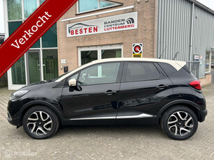 Renault Captur 0.9 TCe Helly Hansen / Navigatie / Garantie.