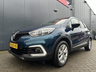 Renault Captur 0.9 TCe Limited | Cruise | Navi | PDC