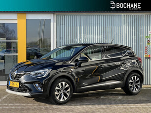 Renault Captur 1.0 TCe 90 Intens | Trekhaak | Navigatie | Achteruitrijcamera | Parkeersensoren voor & achter | LED | DAB | Key-less | Clima | Cruise Control |