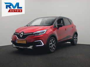 Renault Captur 1.2 TCe Intens Pano/dak Climate/control Camera Origineel NL