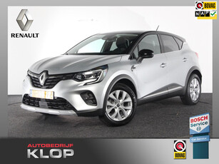 Renault Captur 1.3 TCe 140 Intens / navigatie pakket.