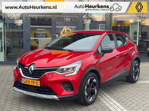 Renault Captur TCe 90 evolution | Lichtmetalen velgen 17