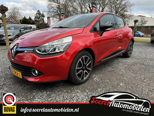 Renault Clio 0.9 TCe Expression clima 5 d boekjes lm velgen