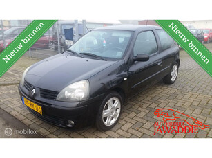 Renault Clio 1.2-16V Authentique Comfort, APK tot 12-12-2025