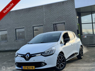 Renault Clio 1.2 TCe Zen|Automaat LED Navi Cruise DAB NAP