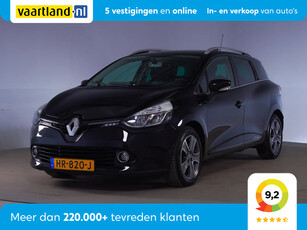 Renault Clio CLIO[ Airco, Navigatiesysteem, Cruise control]