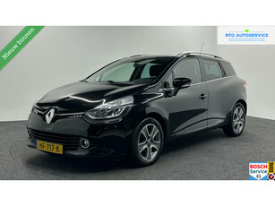 Renault Clio Estate 0.9 TCe Dynamique CRUISE-NAVI-NAP