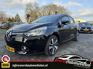 Renault Clio Estate 0.9 TCe Dynamique lm velgen multimedia