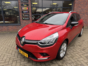 Renault Clio Estate 0.9 TCe Limited