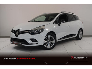 Renault Clio Estate 0.9 TCe Limited | Trekhaak | Airco | Cruise control | Navigatie |