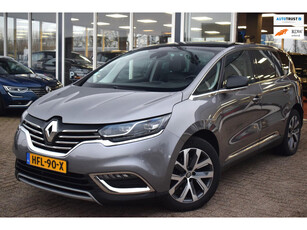 Renault ESPACE 1.6 TCe Dynamique 5p. PANORAMADAK | LED PURE VISION | LEDER | CLIMATE & CRUISE CONTROL | STOELVERWARMING | NAVI |