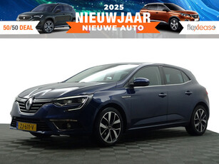 Renault Mégane 1.3 TCe 165pk Bose Aut- Head Up, Sfeerverlichting, Bose Audio, Ada Cruise, Xenon Led, Sport Interieur