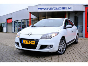 Renault Mégane 1.4 TCe 131pk GT-Line Pano|Navi|Clima|PDC|LMV