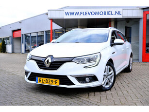 Renault Mégane Estate 1.2 TCe 132pk Zen *74.450km!* Navi|Clima|Cruise