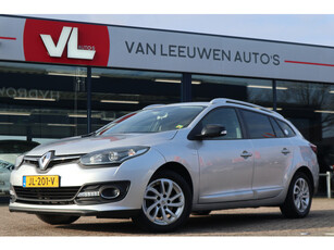 Renault Mégane Estate 1.2 TCe Limited | Cruise | BT | Navi |