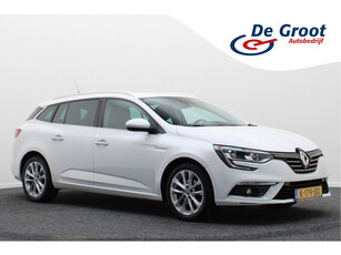 Renault Mégane Estate 1.3 TCe GT-Line Automaat Navigatie Trekhaak, Cruise, Climate, Camera, 17”