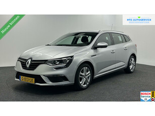 Renault Megane Estate 1.3 TCe Zen NAVI TREKHAAK CARPLAY