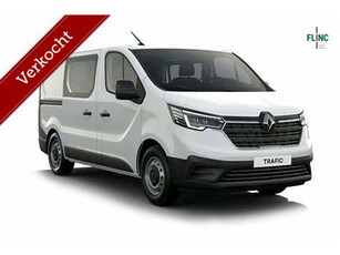 Renault Trafic L2H1 DC T29 DC dCi 170 EDC Luxe