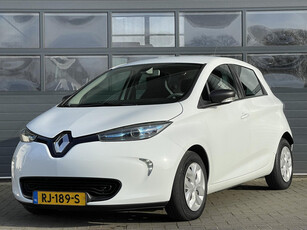 RENAULT ZOE LIFE 41 kWh I KOOPACCU I AUTOMAAT I 90% SOH I CRUISE CONTROL I NAVIGATIE I KEYLESS ENTRY