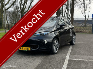 Renault Zoe Q210 Zen Quickcharge 22 kWh (INCLUSIEF Accu)