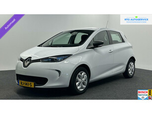 Renault Zoe R90 Life 41 kWh NAVIGATIE INC KOOP ACCU !!