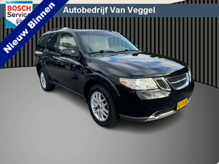 Saab 9-7x 4.2 trekhaak, leer, pano, cruise