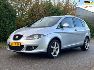 Seat Altea XL 2.0 FSI Stylance Automaat*5DR*Cruise*Clima*NAP*LM velgen*Parkeersensoren*2e eigenaar*Dealer onderhouden*