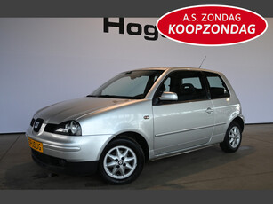 SEAT Arosa 1.4i Signo Automaat Elektrisch Pakket Stuurtbekrachtiging APK tot 23-01-2026! Inruil Mogelijk!