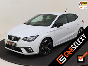 Seat Ibiza 1.0 Eco 115 PK TSI FR|DSG|Led|18 inch|Camera|Carplay