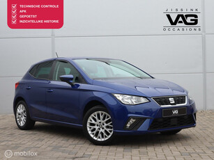 Seat Ibiza 1.0 TSI Style Camera CarPlay PDC Cruise Navi 16 inch