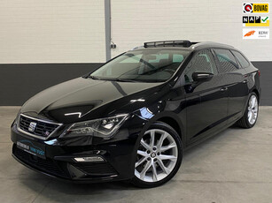 SEAT Leon 1.5 TSI FR, Panorama dak, virtual, leder-alcantara