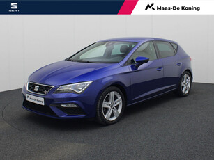 SEAT Leon 1.5TSI/130PK FR Ultimate Edition · Navigatie · Parkeersensoren + camera · Stoelverwarming