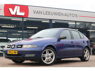 SEAT Leon 1.6-16V Stella | Inruilkoopje | Airco |