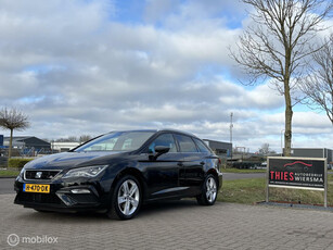 Seat Leon ST1.5 FR acc/stoelvw/digitaal dashboard/camera/